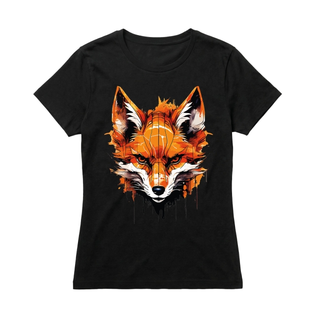 Fox Of Fury  
