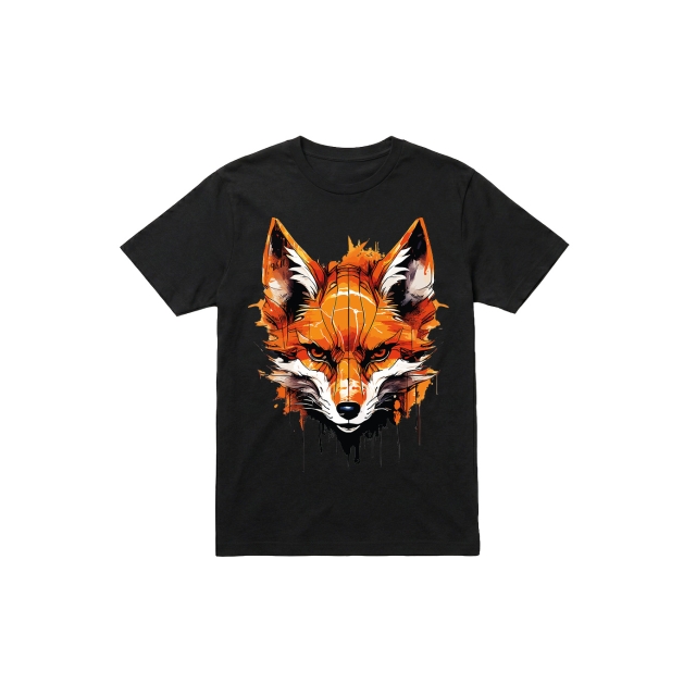 Fox Of Fury  