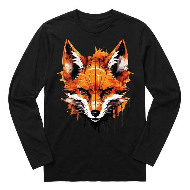 Fox Of Fury  