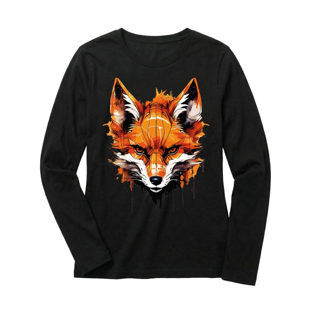 Fox Of Fury  
