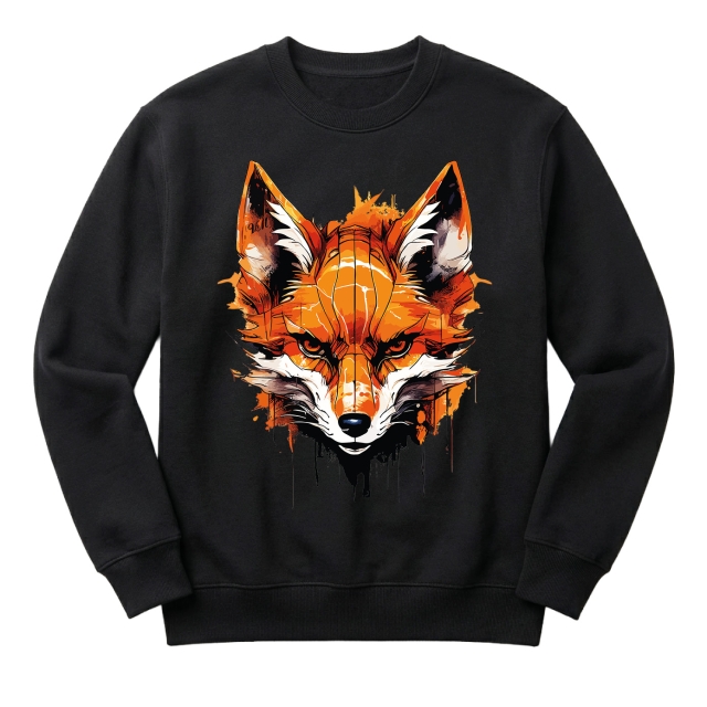 Fox Of Fury  