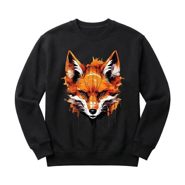 Fox Of Fury  
