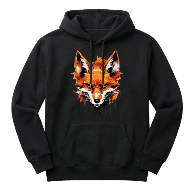 Fox Of Fury  
