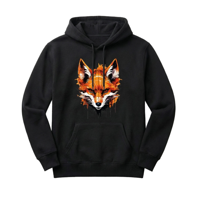 Fox Of Fury  