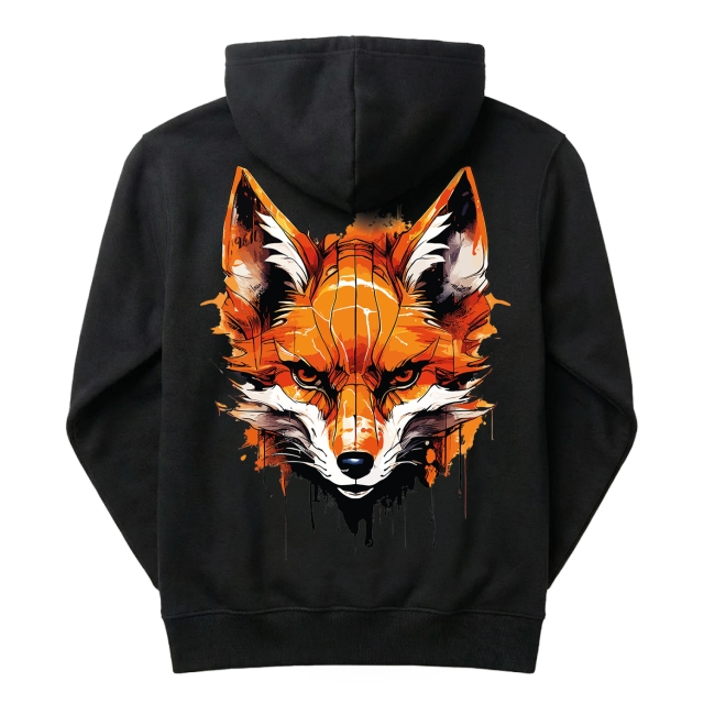 Fox Of Fury  