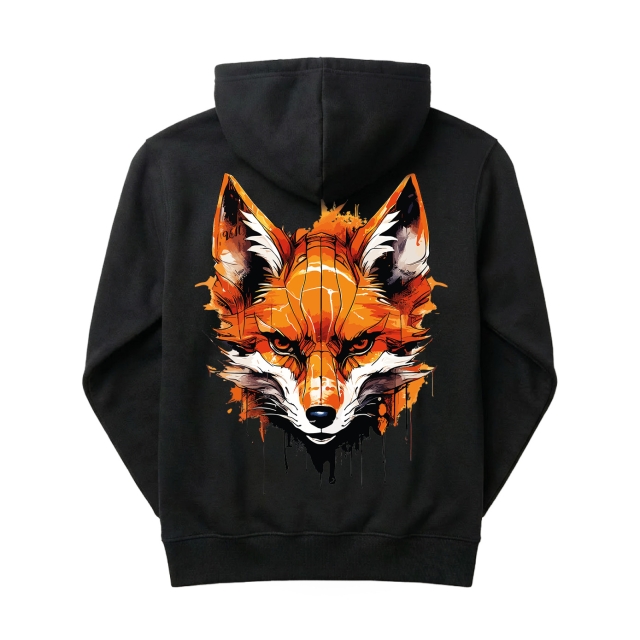 Fox Of Fury  