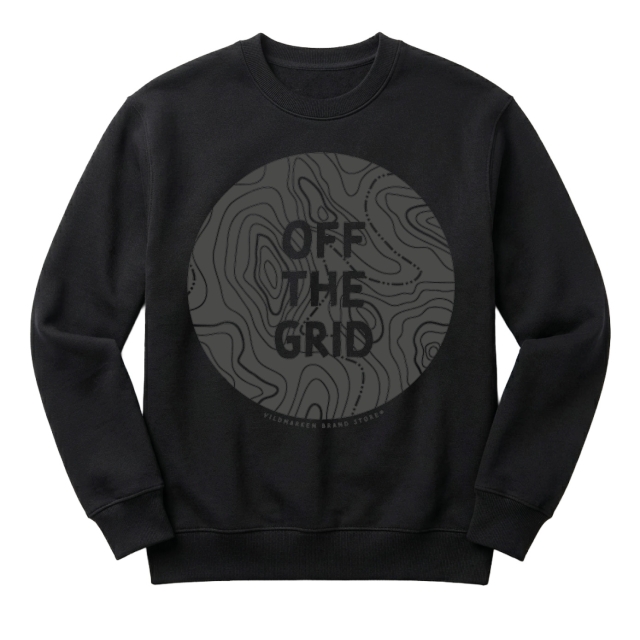 Off the grid