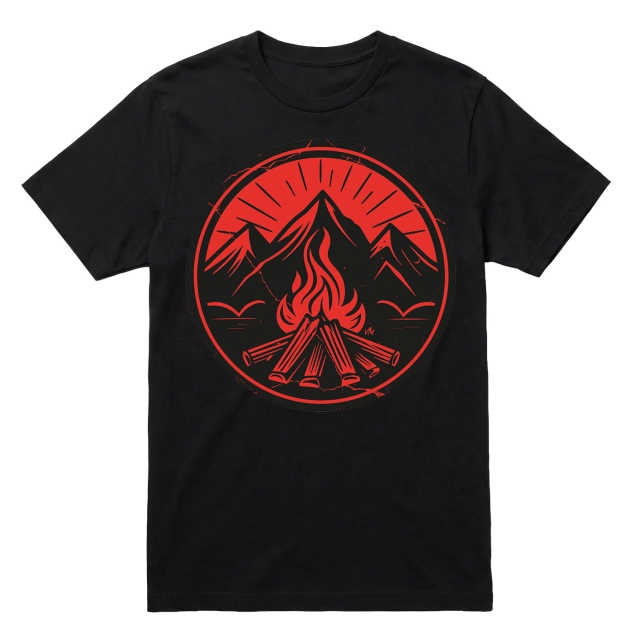 Campfire Mountain