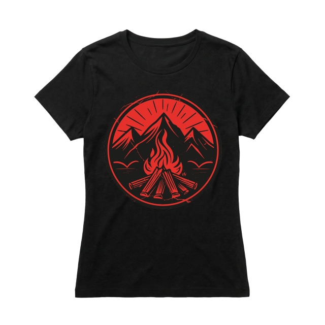Campfire Mountain