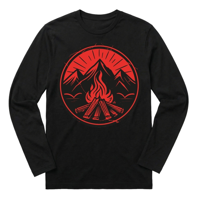 Campfire Mountain