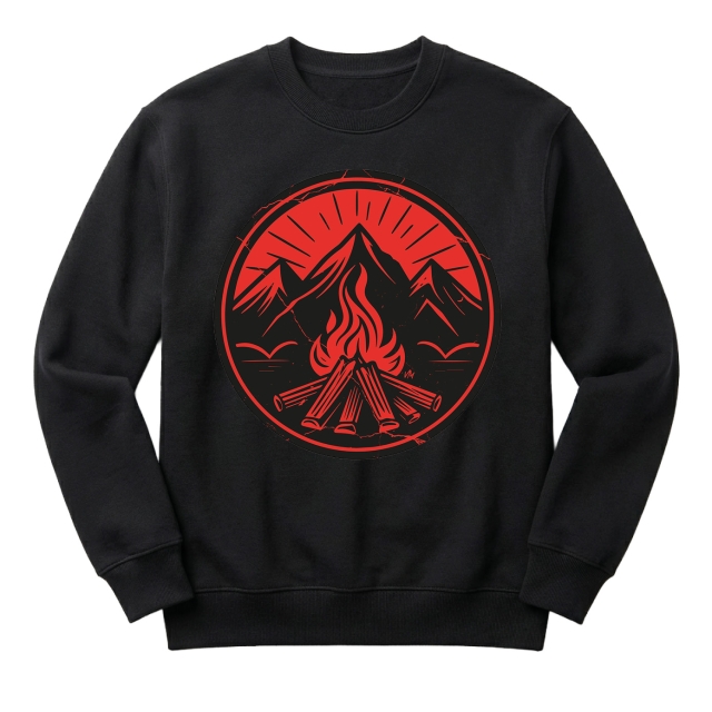 Campfire Mountain