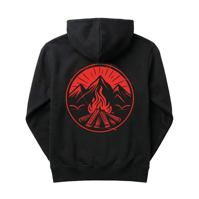 Campfire Mountain