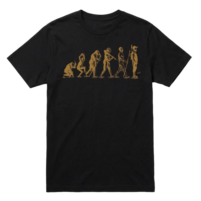 Jägarens Evolution V2