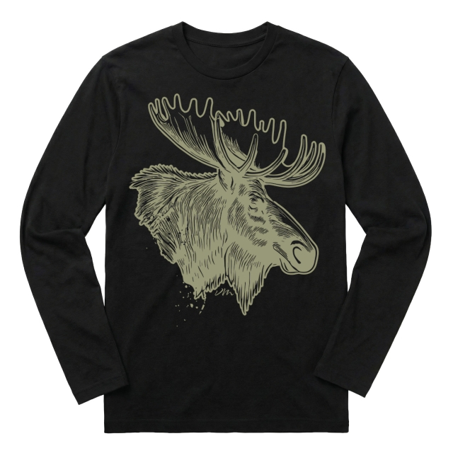 Nordisk älg