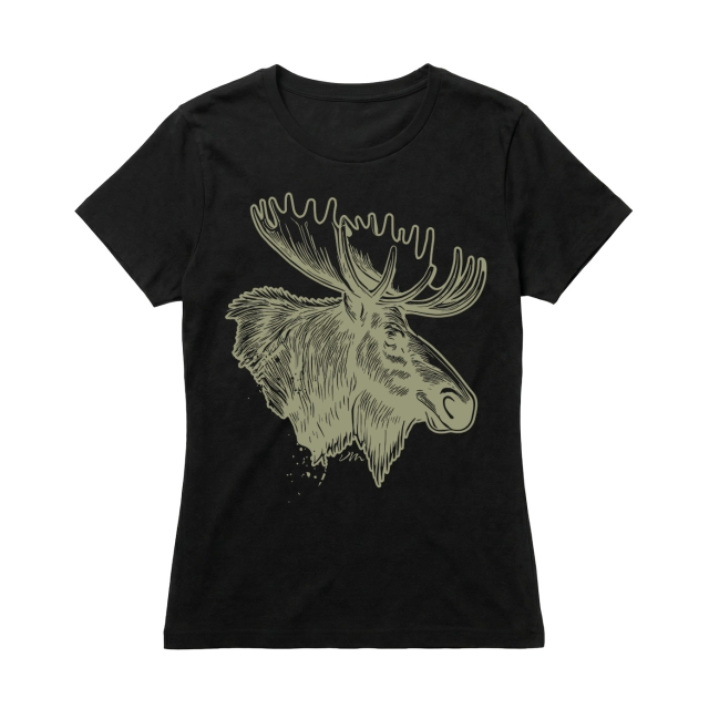 Nordisk älg