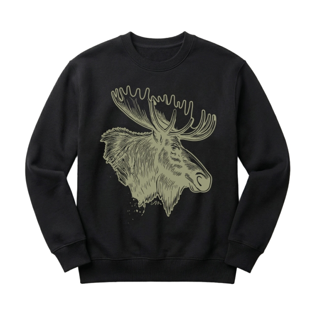 Nordisk älg