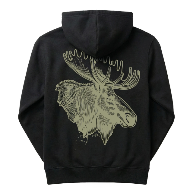 Nordisk älg