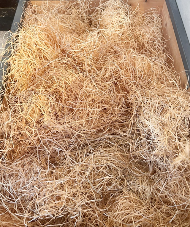 Träull till hund 12 kg
