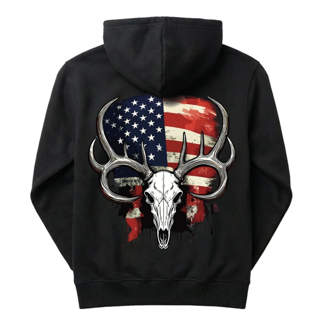 American Whitetail