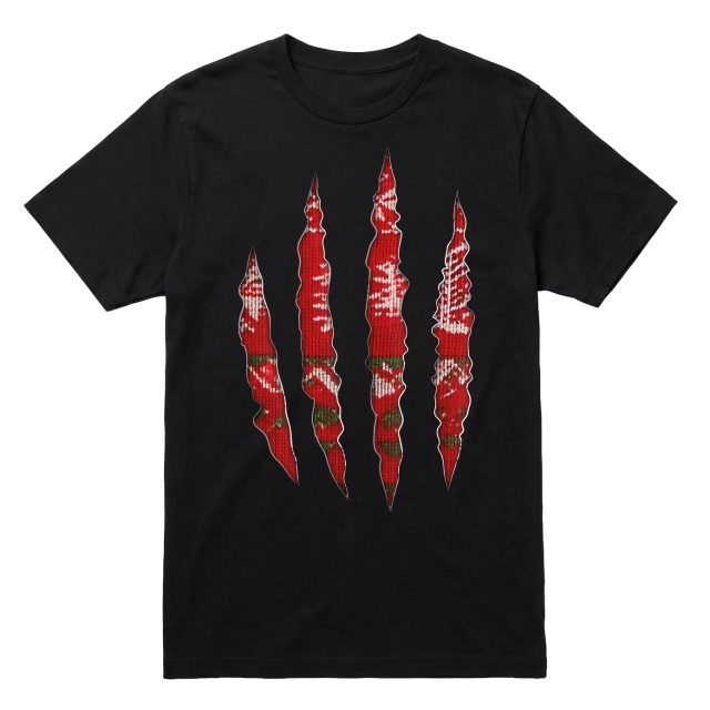 Clawed for the Holidays