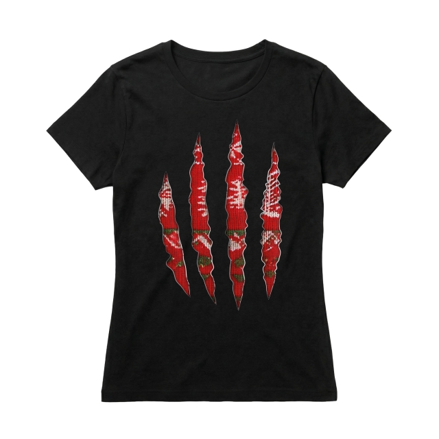 Clawed for the Holidays