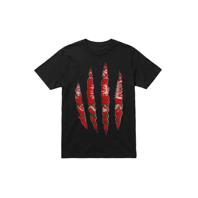 Clawed for the Holidays