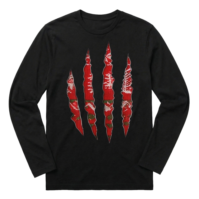 Clawed for the Holidays
