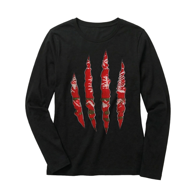 Clawed for the Holidays