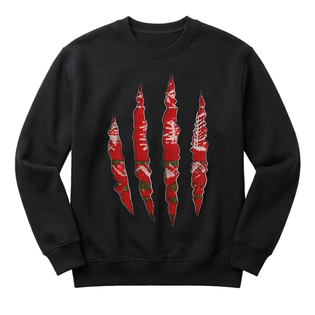 Clawed for the Holidays