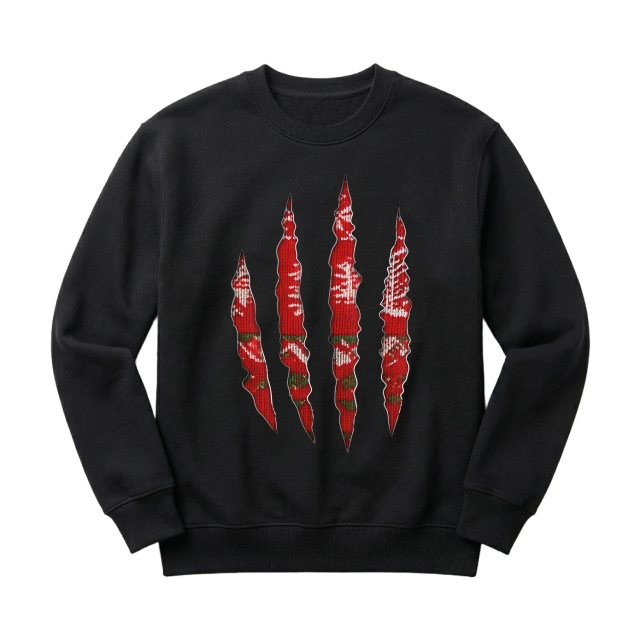 Clawed for the Holidays