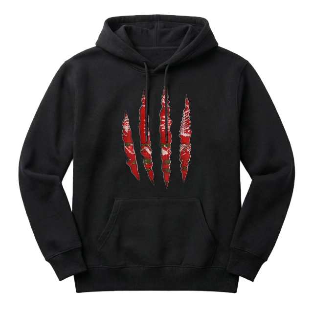 Clawed for the Holidays
