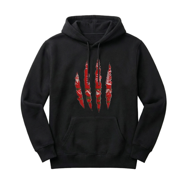 Clawed for the Holidays