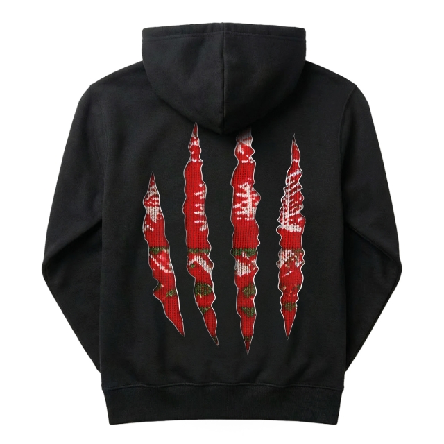 Clawed for the Holidays