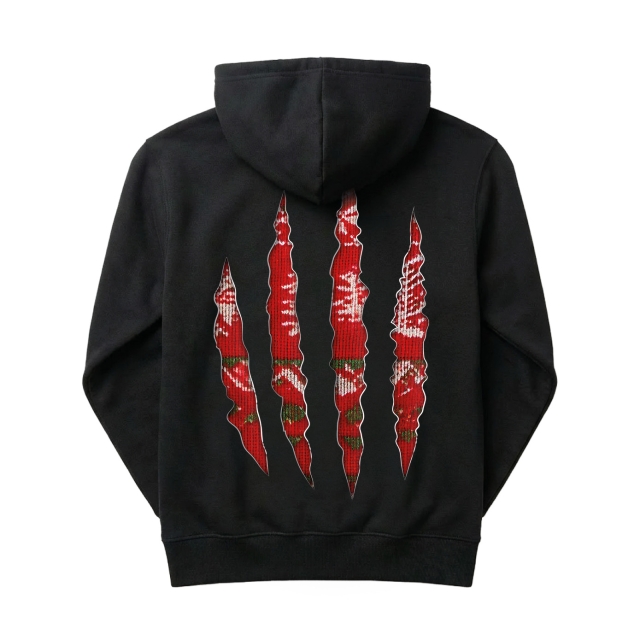 Clawed for the Holidays