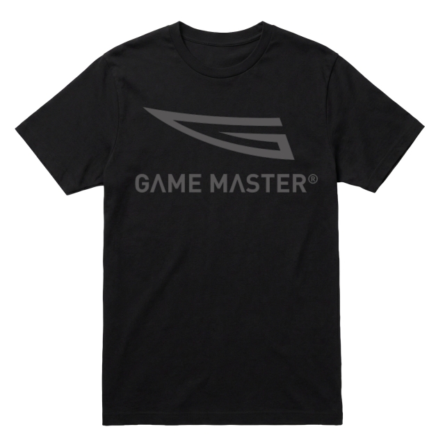 Game Master Grey Logo