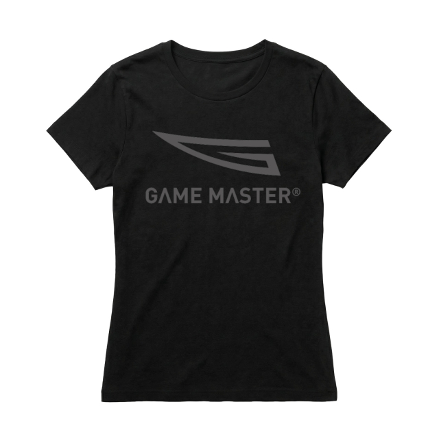 Game Master Grey Logo