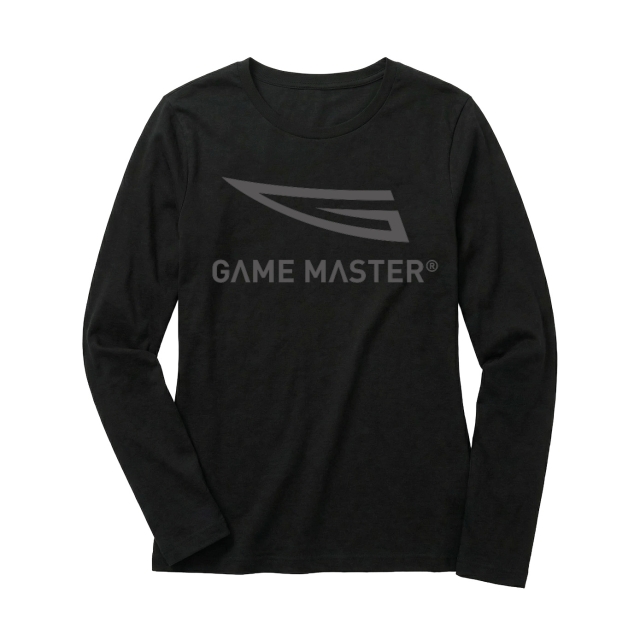 Game Master Grey Logo