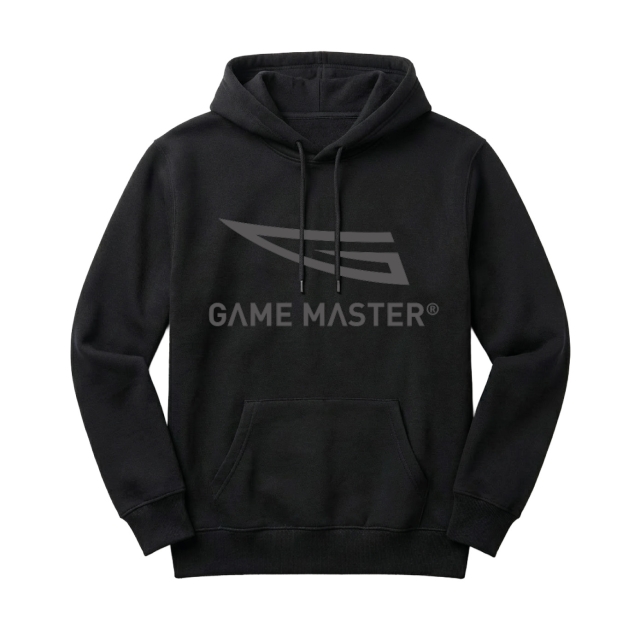Game Master Grey Logo