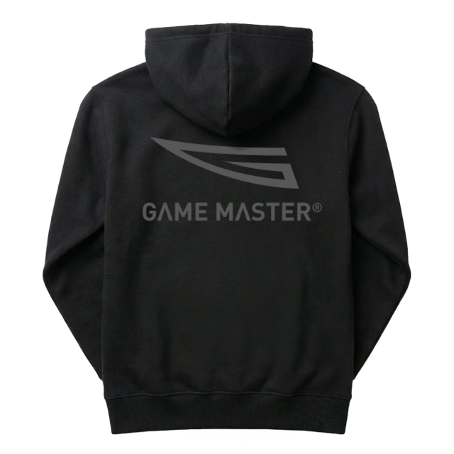 Game Master Grey Logo