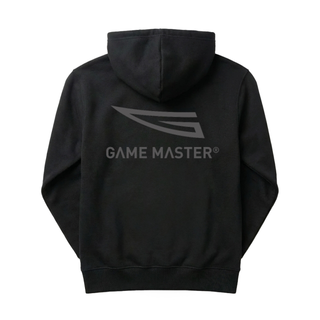 Game Master Grey Logo