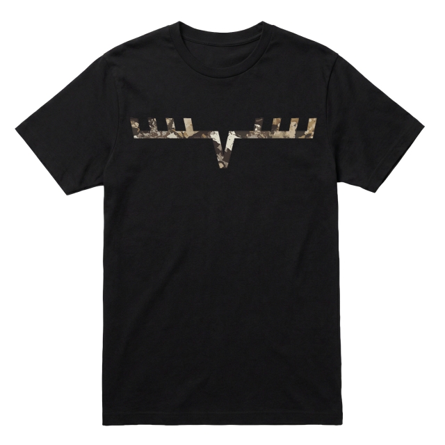 Eight Pointer camo logo 