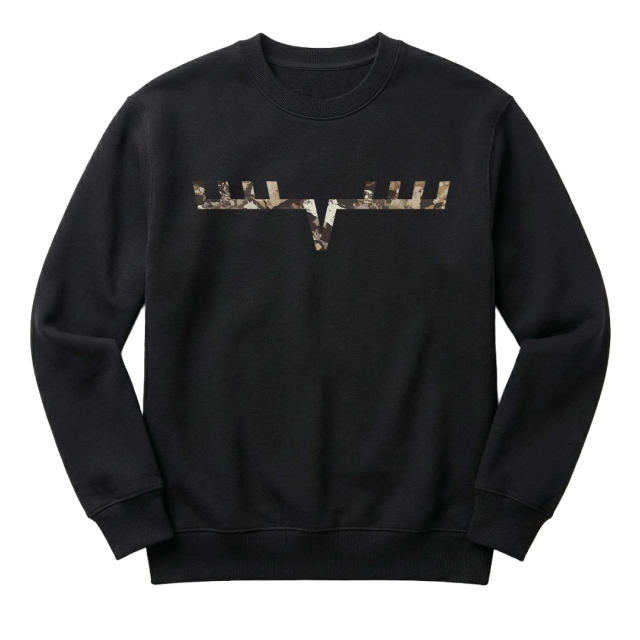 Eight Pointer camo logo 