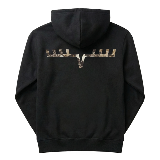Eight Pointer camo logo 