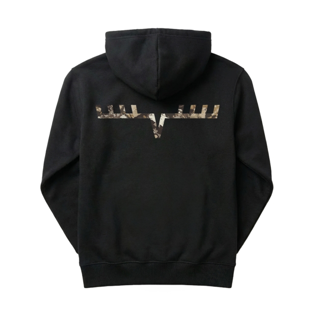 Eight Pointer camo logo 