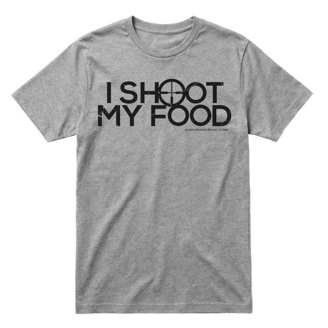 I Shoot My Food