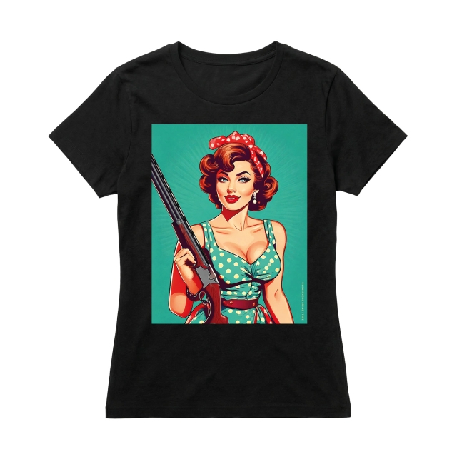 Shotgun Sweetheart