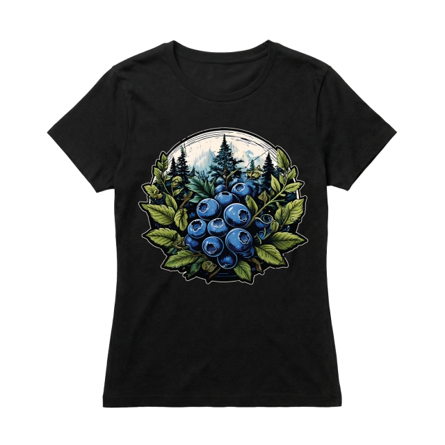 Blueberries