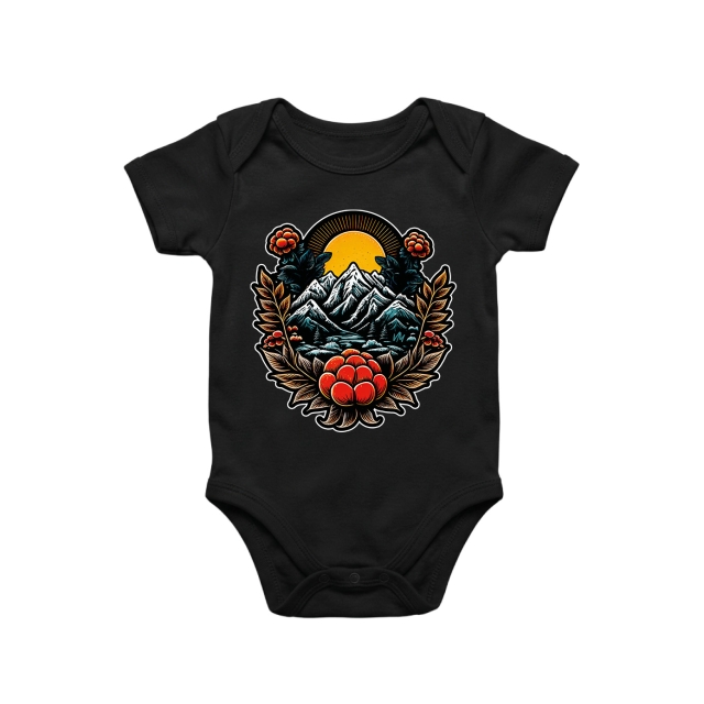 Cloudberry Mountains