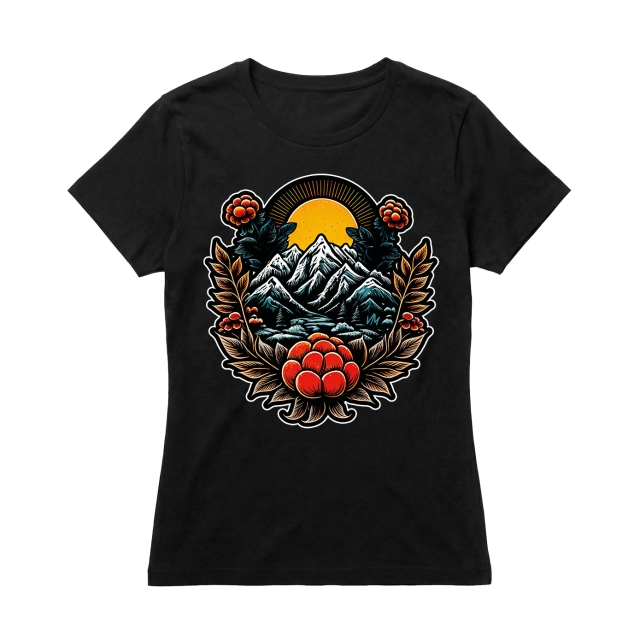 Cloudberry Mountains