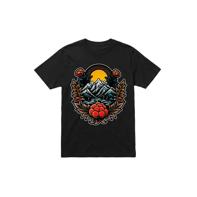 Cloudberry Mountains